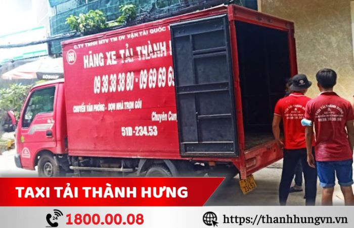 Dịch vụ cho thuê xe tải chở hàng Quận 11 giá rẻ - Ku casino