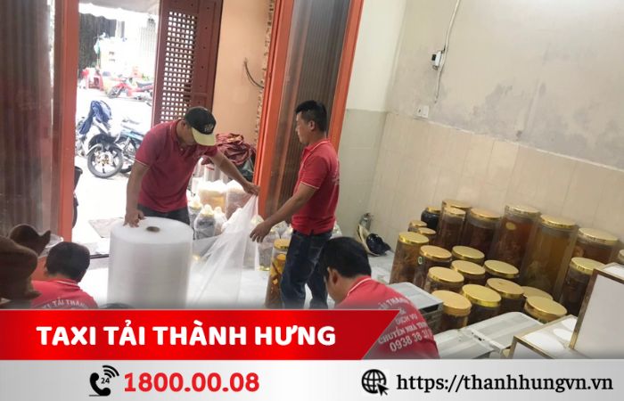 Dịch vụ cho thuê xe tải huyện Nhà Bè giá rẻ Ku casino