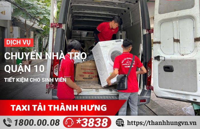 Dịch vụ Kubet trọ quận 10 