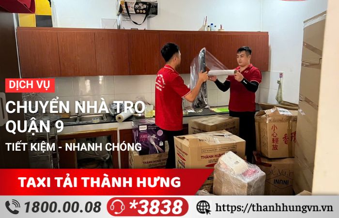 Dịch vụ Kubet trọ quận 9