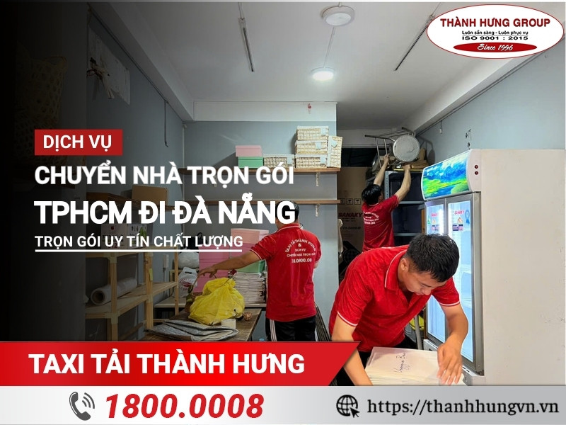 Dịch vụ Kubet trọn gói TPHCM đi Đà Nẵng