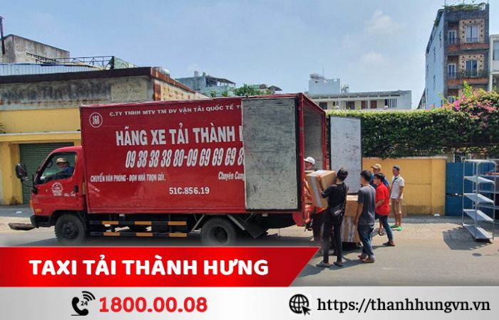 Dịch vụ - Kubet chuyển văn phòng quận 10 uy tín và chuyên nghiệp