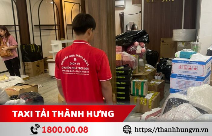 Dịch vụ - Kubet chuyển văn phòng Quận 3 trọn gói giá rẻ Ku casino
