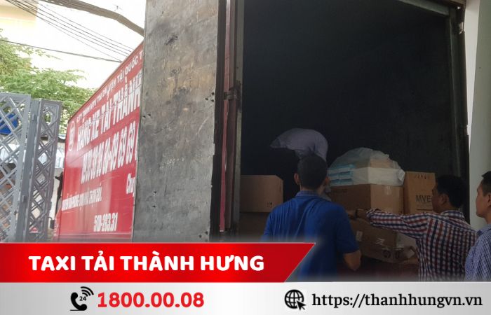 Dịch vụ - Kubet chuyển văn phòng quận 6 giá rẻ uy tín