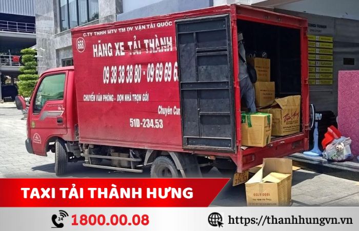 Dịch vụ - Kubet chuyển văn phòng quận 7 trọn gói uy tín giá rẻ