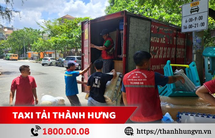 Dịch vụ - Kubet chuyển văn phòng quận 9 chuyên nghiệp, giá rẻ bất ngờ