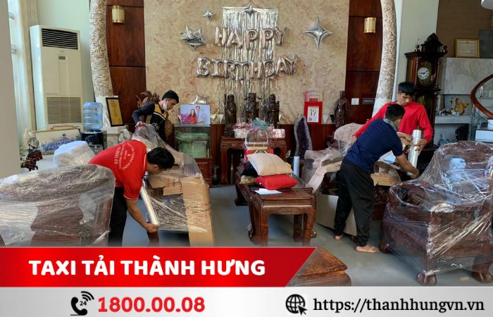 Dịch vụ - Kubet chuyển văn phòng Thủ Đức trọn gói Ku casino