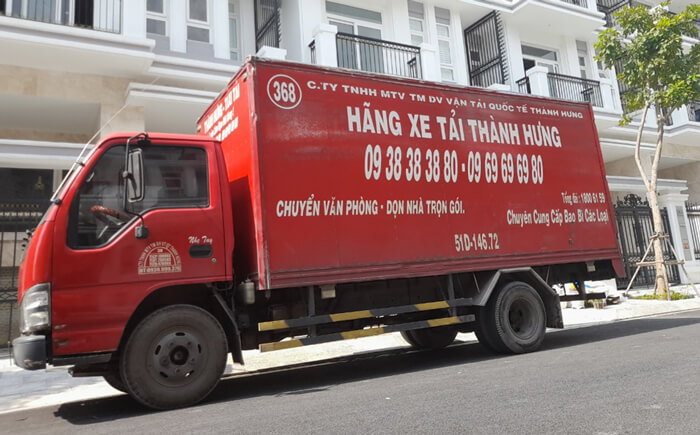 Dịch vụ - Kubet chuyển văn phòng trọn gói nào tốt nhất TPHCM