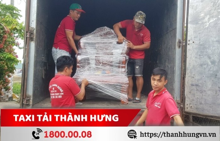 Dịch vụ - Kubet taxi tải huyện Bình Chánh Kubet, chở hàng uy tín Ku casino
