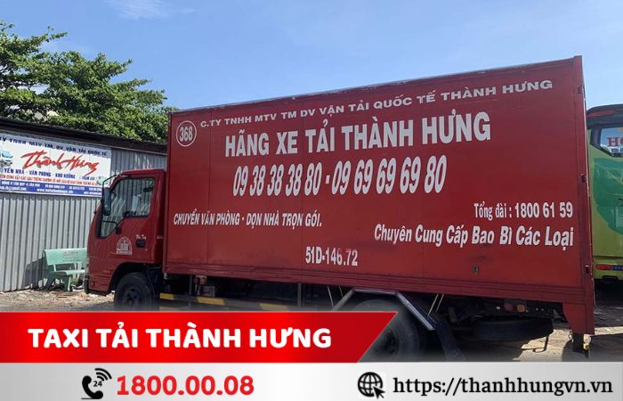 Dịch vụ - Kubet taxi tải quận 11 Kubet, chở hàng uy tín Ku casino