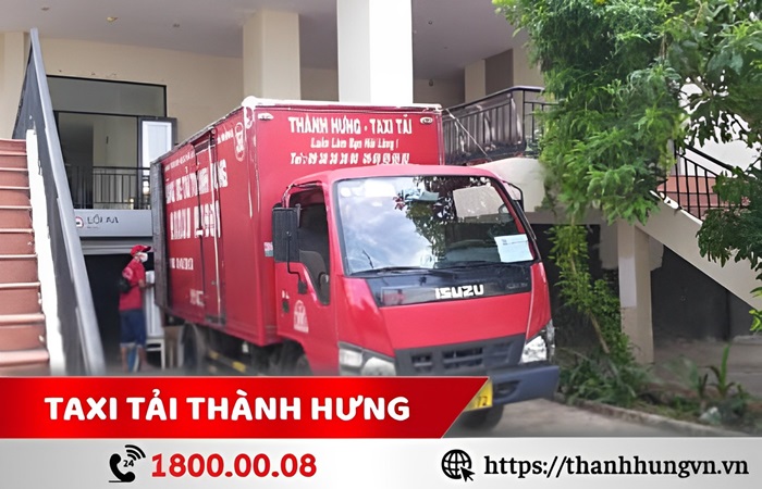 Dịch vụ - Kubet taxi tải quận 2 chở hàng Kubet uy tín Ku casino