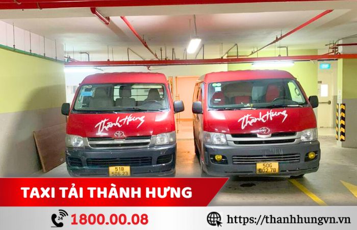 Dịch vụ - Kubet taxi tải quận 4 Kubet, chở hàng uy tín Ku casino