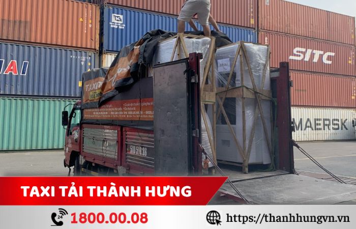 Dịch vụ - Kubet taxi tải quận Gò Vấp Kubet, chở hàng uy tín Ku casino