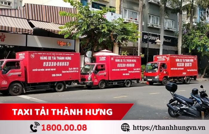 Dịch vụ - Kubet taxi tải quận Phú Nhuận uy tín, giá rẻ Ku casino