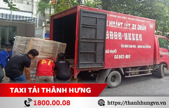 Dịch vụ - Kubet taxi tải quận Tân Phú Kubet, chở hàng uy tín Ku casino