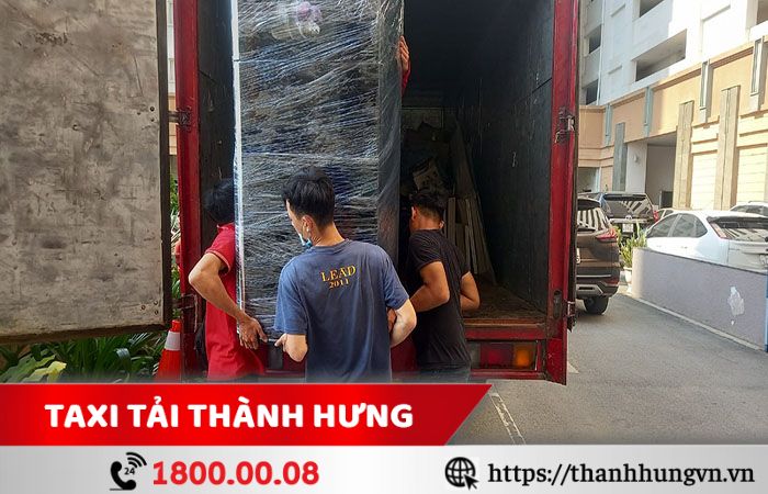 Dịch vụ - Kubet taxi tải quận Thủ Đức chở hàng, Kubet uy tín Ku casino