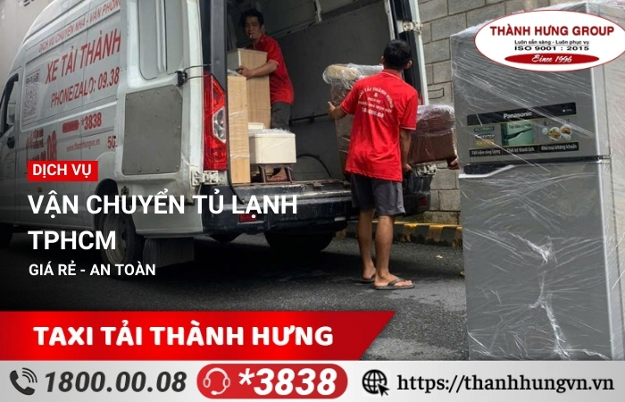 Dịch vụ - Kubet vận chuyển tủ lạnh