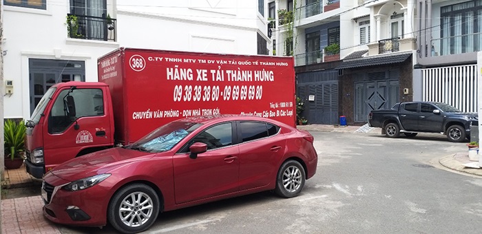 Dịch vụ - Kubet vận chuyển văn phòng trọn gói