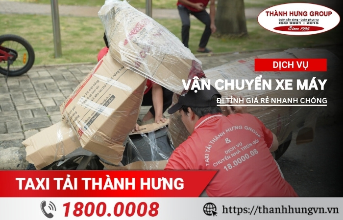 Dịch vụ - Kubet vận chuyển xe máy tại taxi tải Ku casino