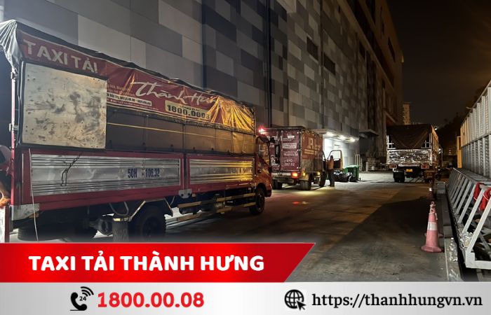 Giá cho thuê xe tải 18 tấn chở hàng giá rẻ uy tín Ku casino