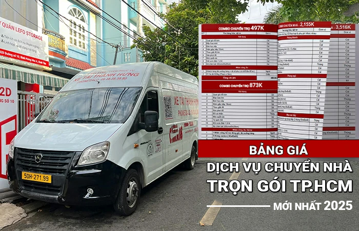 Giá Dịch vụ - Kubet Kubet trọn gói TPHCM