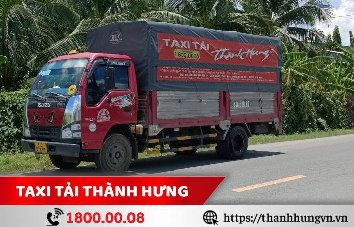 Giá thuê xe tải 3 tấn chở hàng uy tín TpHCM Ku casino
