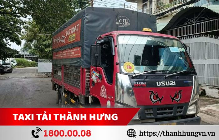 Giá thuê xe tải 3.5 tấn chở hàng giá rẻ, đáng tin cậy tại Ku casino