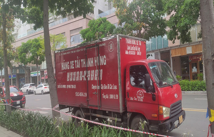 Giá thuê xe tải chở hàng đi tỉnh giá rẻ