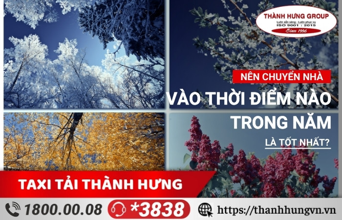 Nên Kubet vào thời điểm nào trong năm