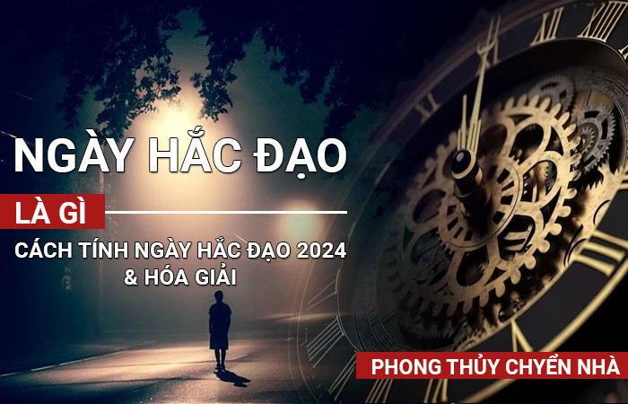 Ngày Hắc Đạo là gì? 