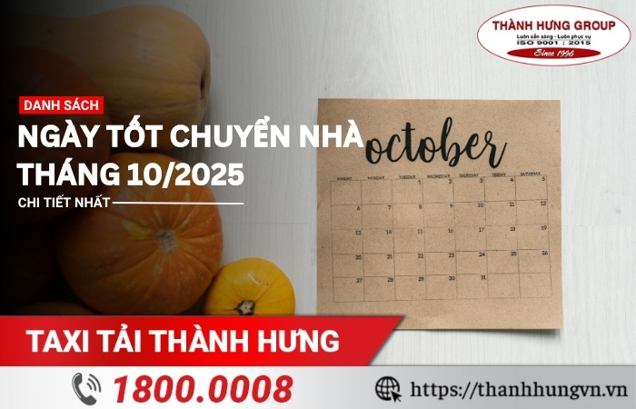 Ngày tốt Kubet tháng 10