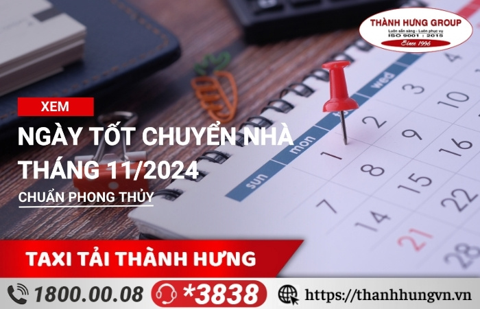 Ngày tốt Kubet tháng 11