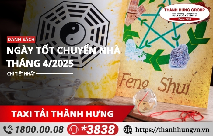 Ngày tốt Kubet tháng 4