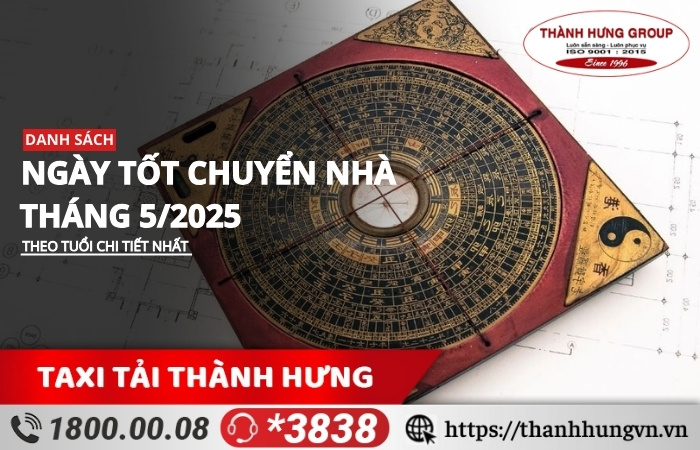 Ngày tốt Kubet tháng 5