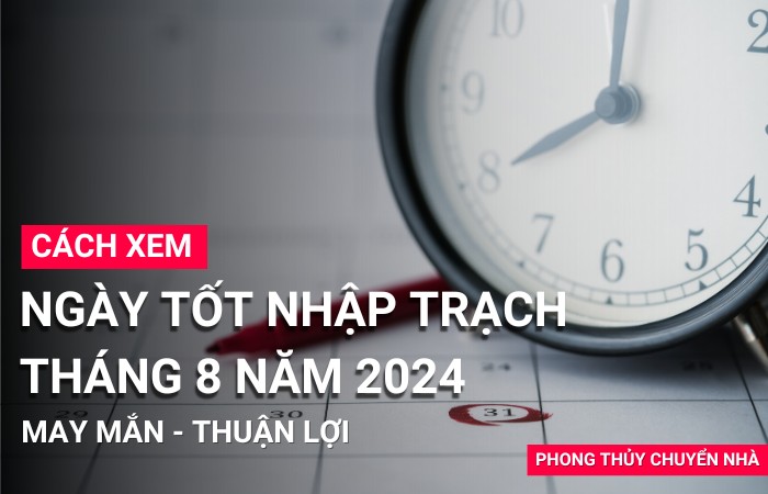 Ngày tốt Kubet tháng 8 năm 2024