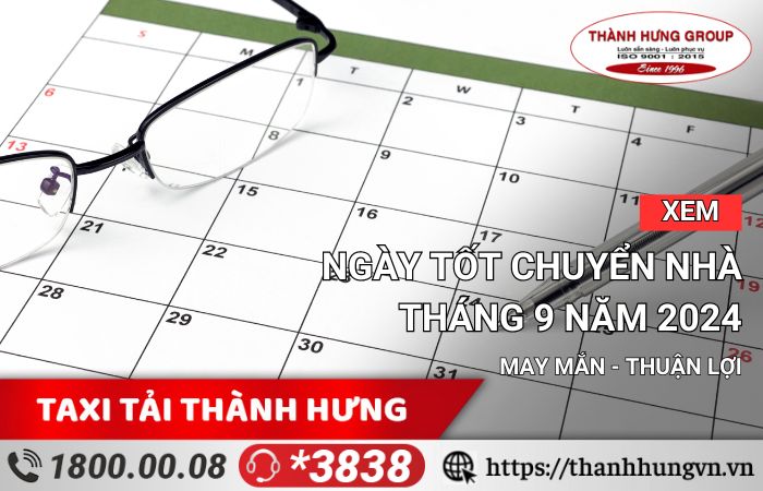 Ngày tốt Kubet tháng 9 năm 2024