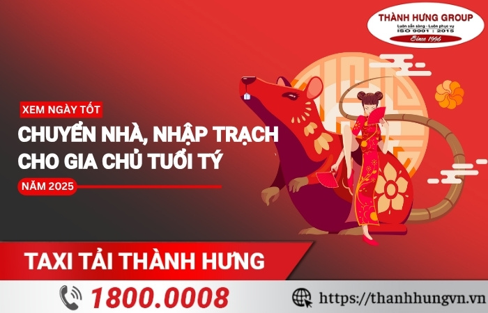 Ngày tốt Kubet tuổi Tý