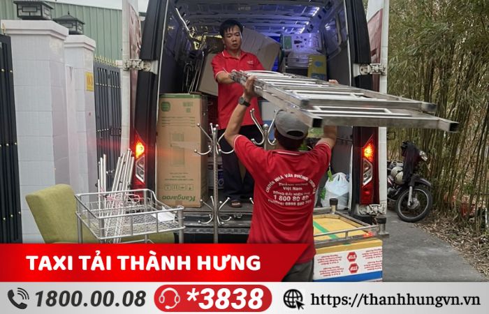 Nhân viên Taxi Tải Ku casino được đào tạo như thế nào?
