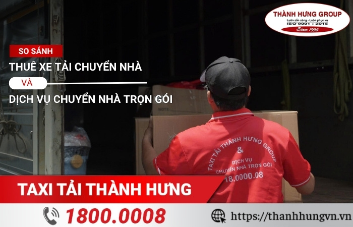 So sánh thuê xe tải Kubet và Dịch vụ - Kubet Kubet trọn gói