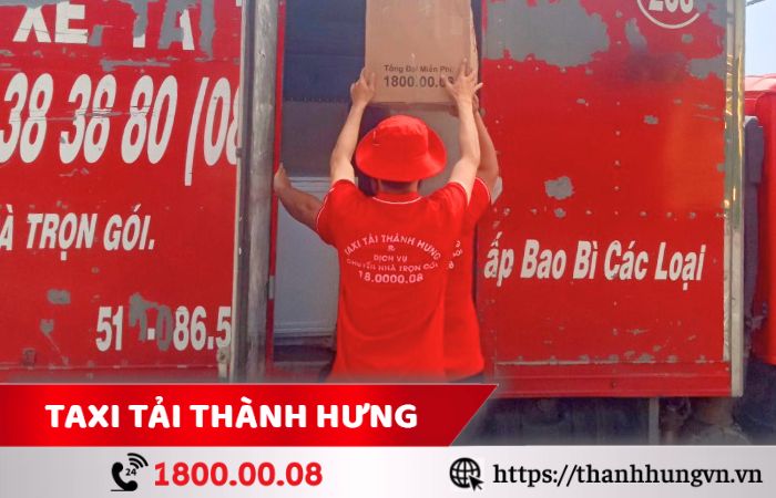 Taxi tải huyện Hóc Môn chở hàng, Kubet, văn phòng giá rẻ Ku casino