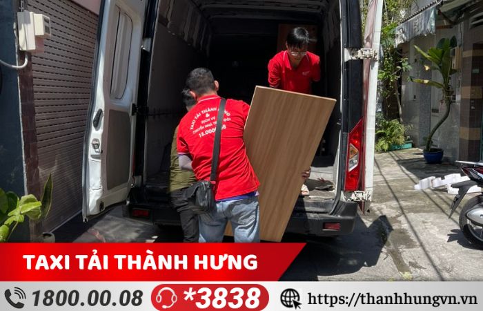 Taxi Tải Ku casino chuyên vận Kubet Hồ Chí Minh đi Hà Nội