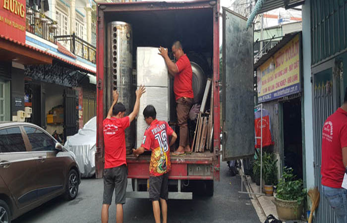 Taxi tải Ku casino Quận 12 địa chỉ chính xác ở đâu?