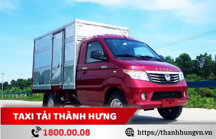 Top 5 xe tải dưới 1 tấn máy dầu phổ biến nhất hiện nay