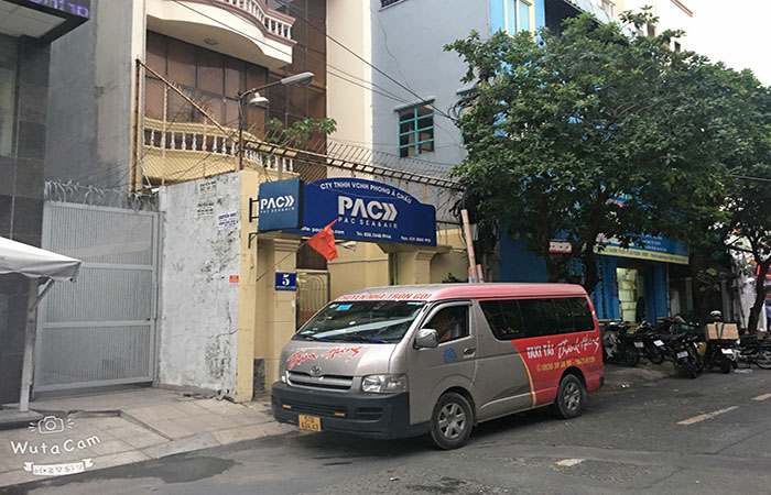 Xe chở hàng nhỏ