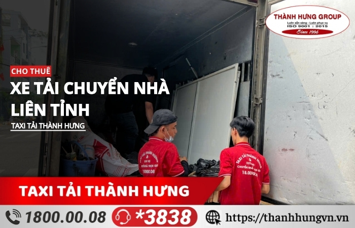 Xe tải Kubet liên tỉnh