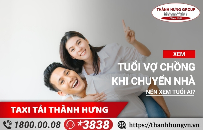 Xem tuổi vợ chồng khi Kubet